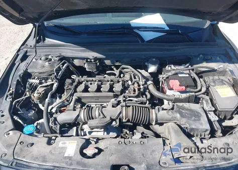 2021 Honda Accord Sport Special Edition из США, поврежденный, VIN 1HGCV1F46MA093526